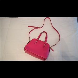 Katespade pink purse